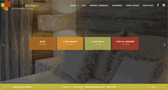 Desktop Screenshot of casasdeouteiro.com